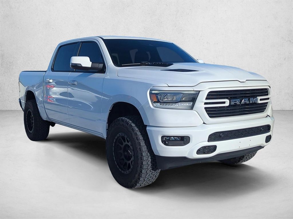 2024 Ram 1500 Laramie