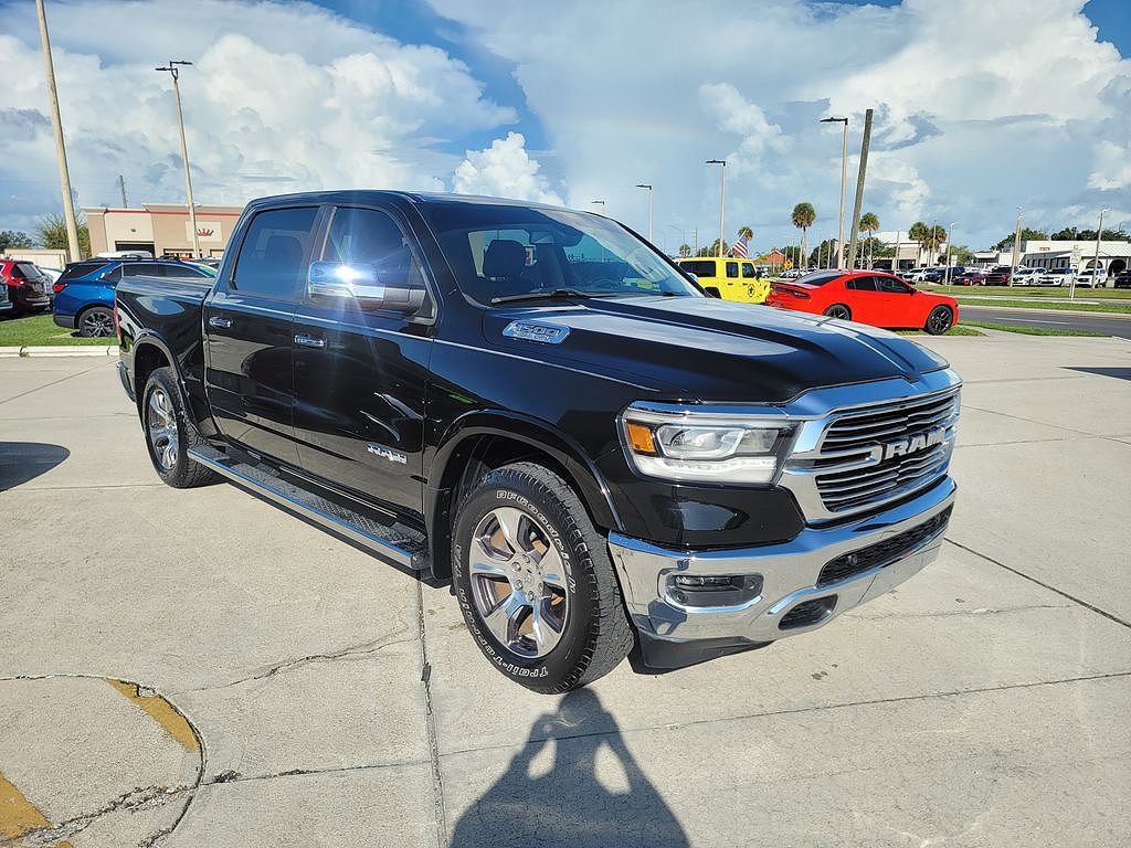 2019 Ram 1500 Laramie
