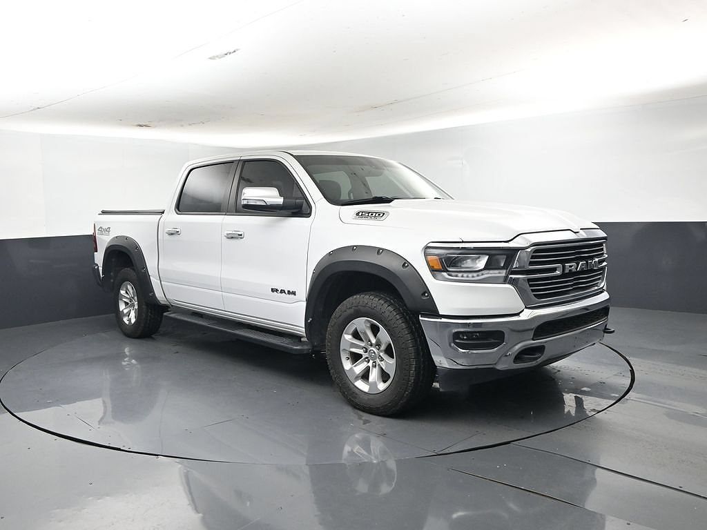 2020 Ram 1500 Laramie