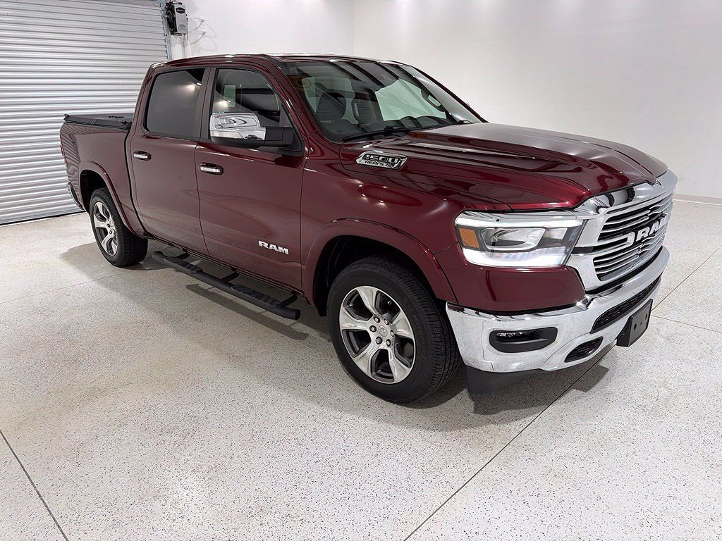 2021 Ram 1500 Laramie