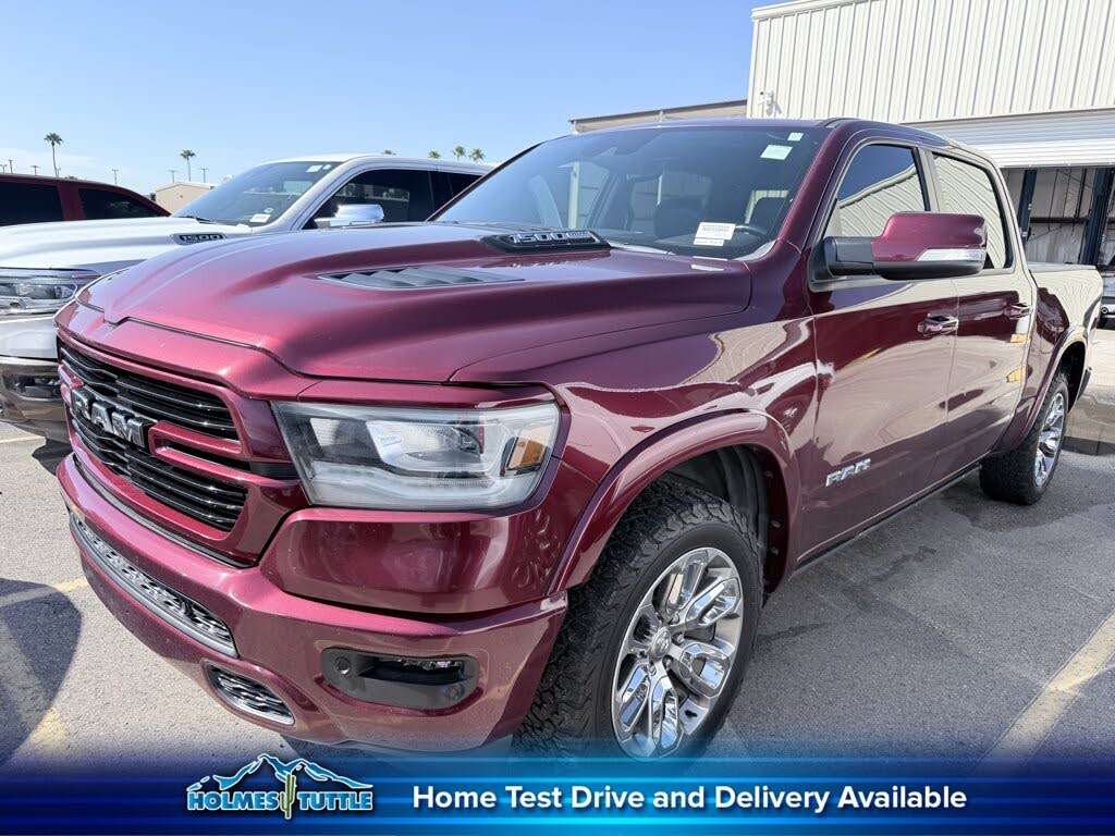 2022 Ram 1500 Laramie