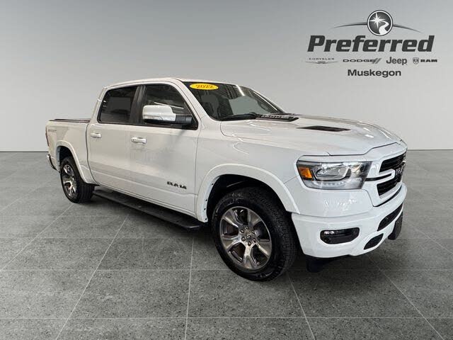 2022 Ram 1500 Laramie
