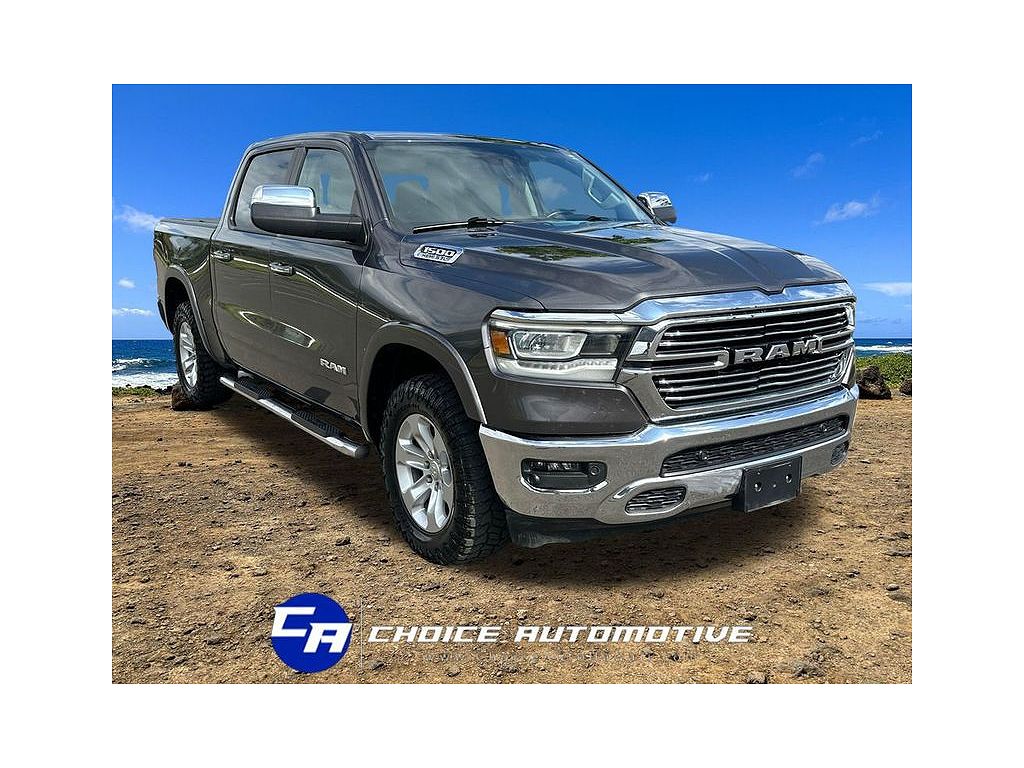 2022 Ram 1500 Laramie