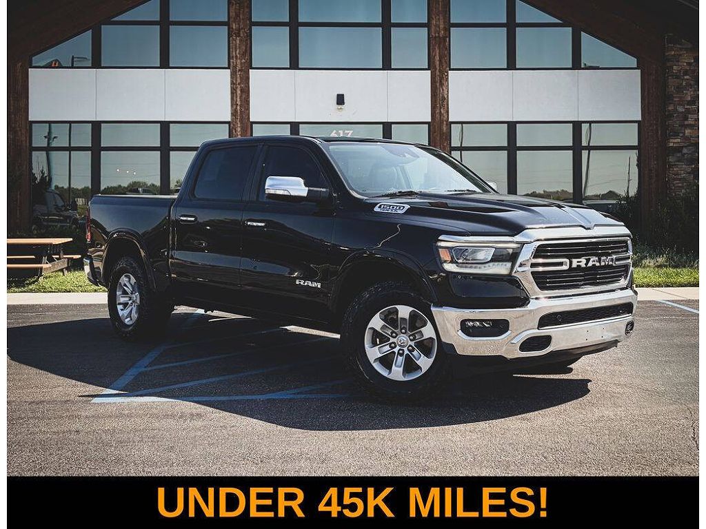 2022 Ram 1500 Laramie