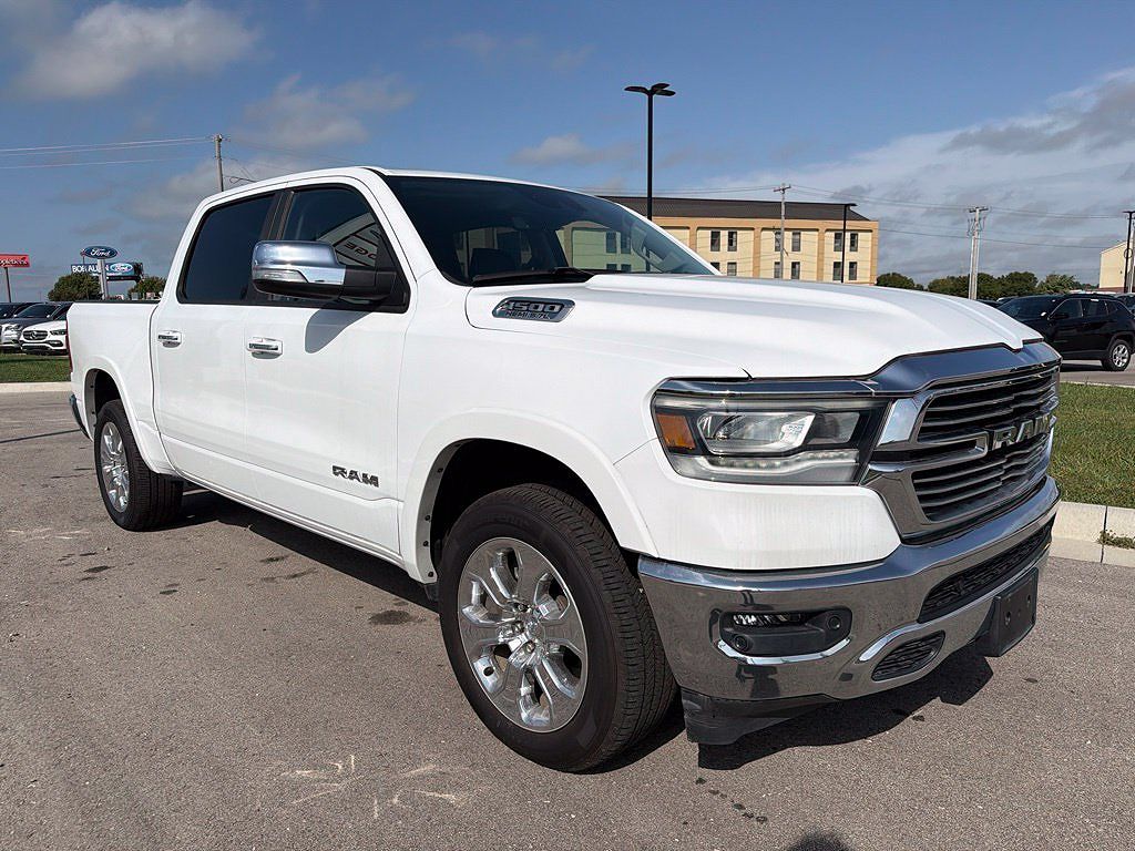 2022 Ram 1500 Laramie