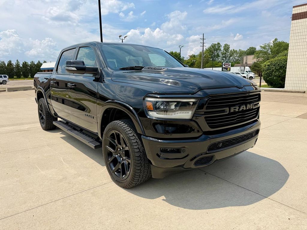 2022 Ram 1500 Laramie