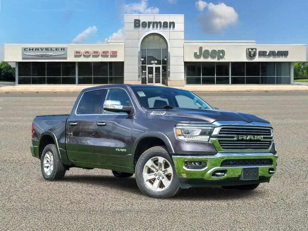 2022 Ram 1500 Laramie
