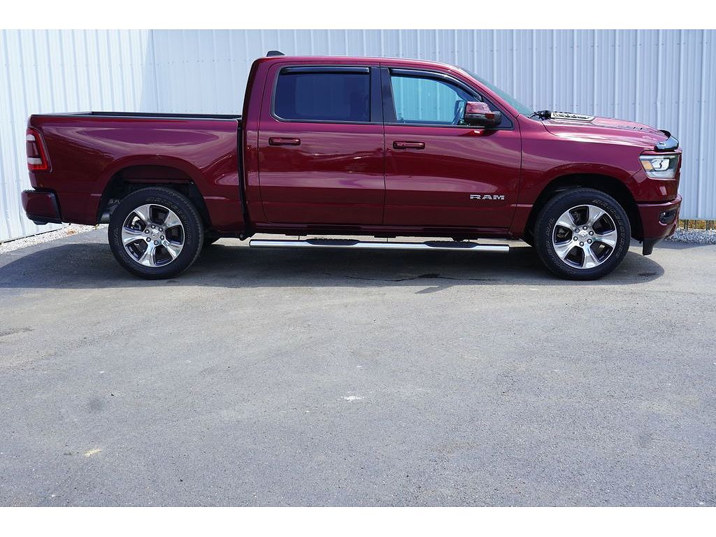 2023 Ram 1500 Laramie