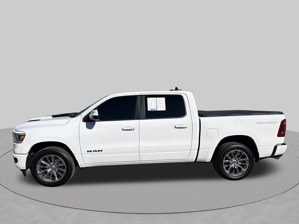 2023 Ram 1500 Laramie