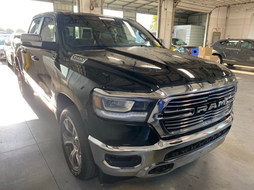 2023 Ram 1500 Laramie