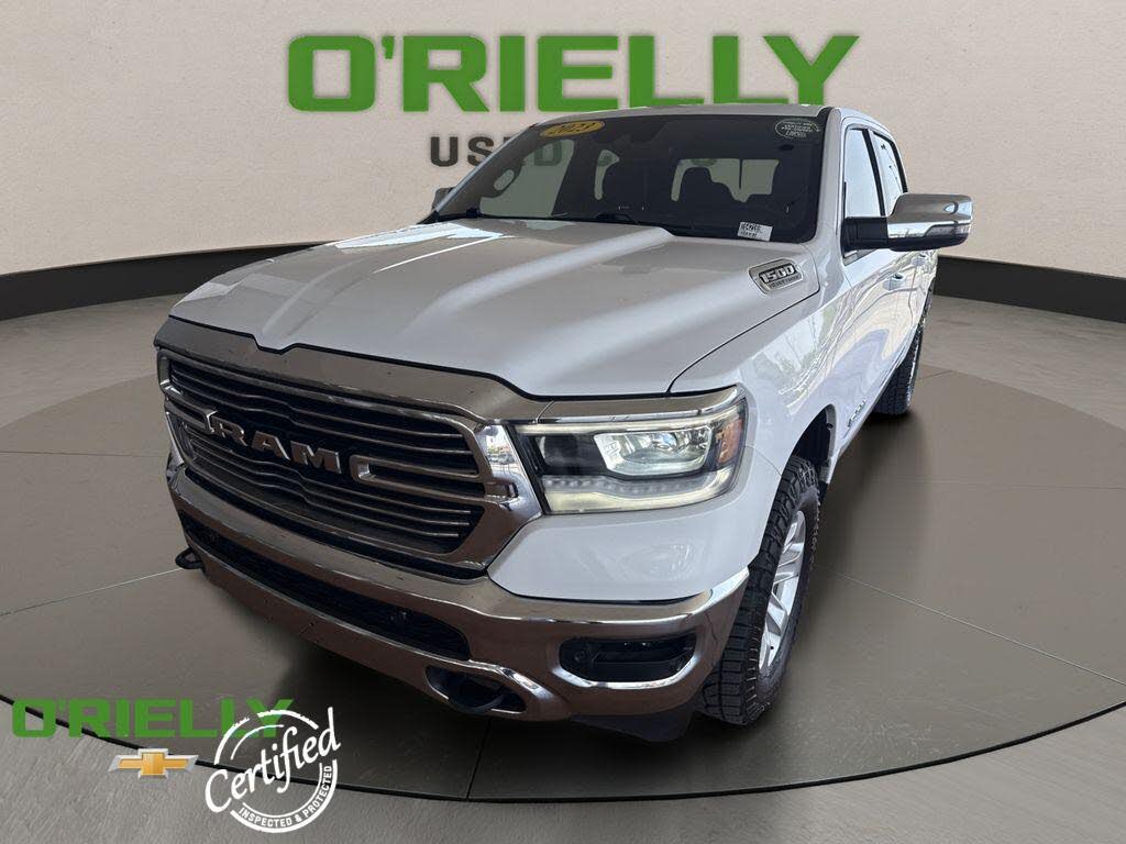 2023 Ram 1500 Laramie