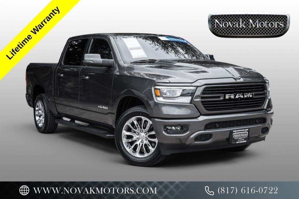 2023 Ram 1500 Laramie