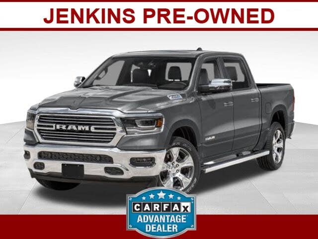 2023 Ram 1500 Laramie