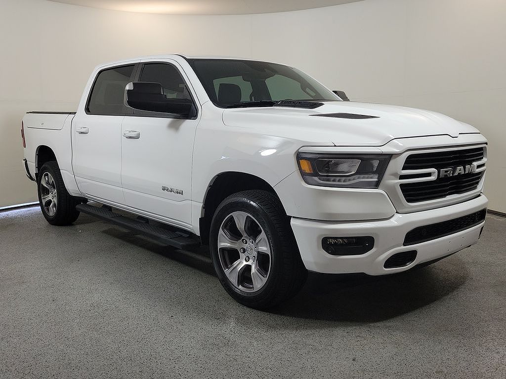 2024 Ram 1500 Laramie