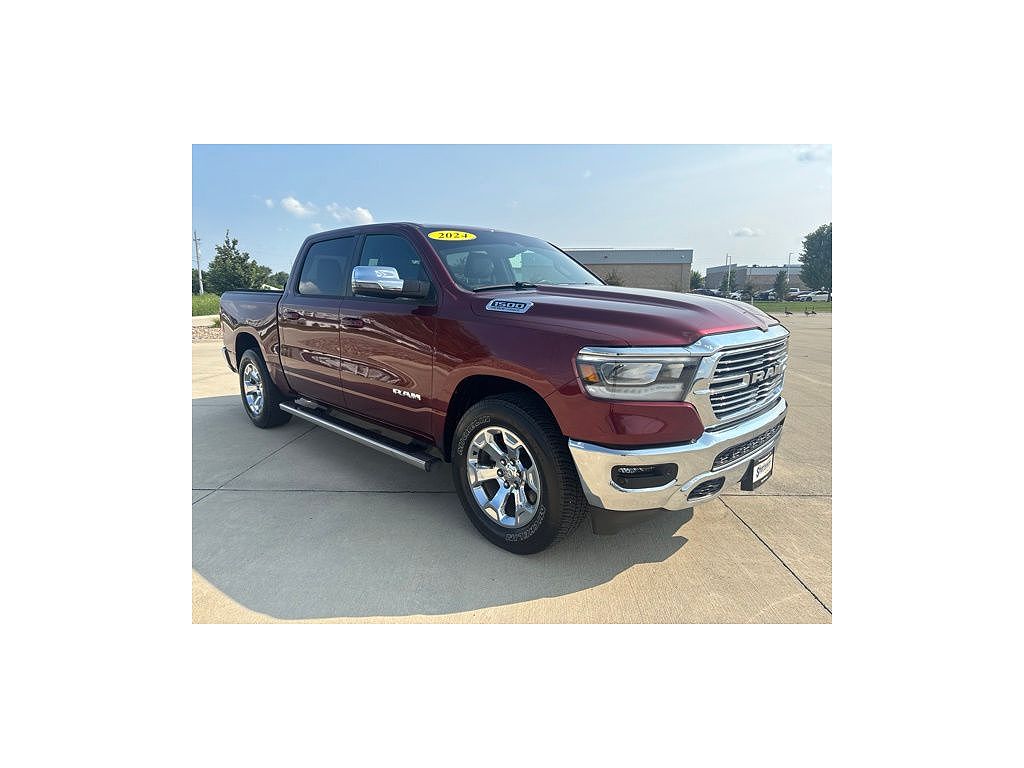 2024 Ram 1500 Laramie