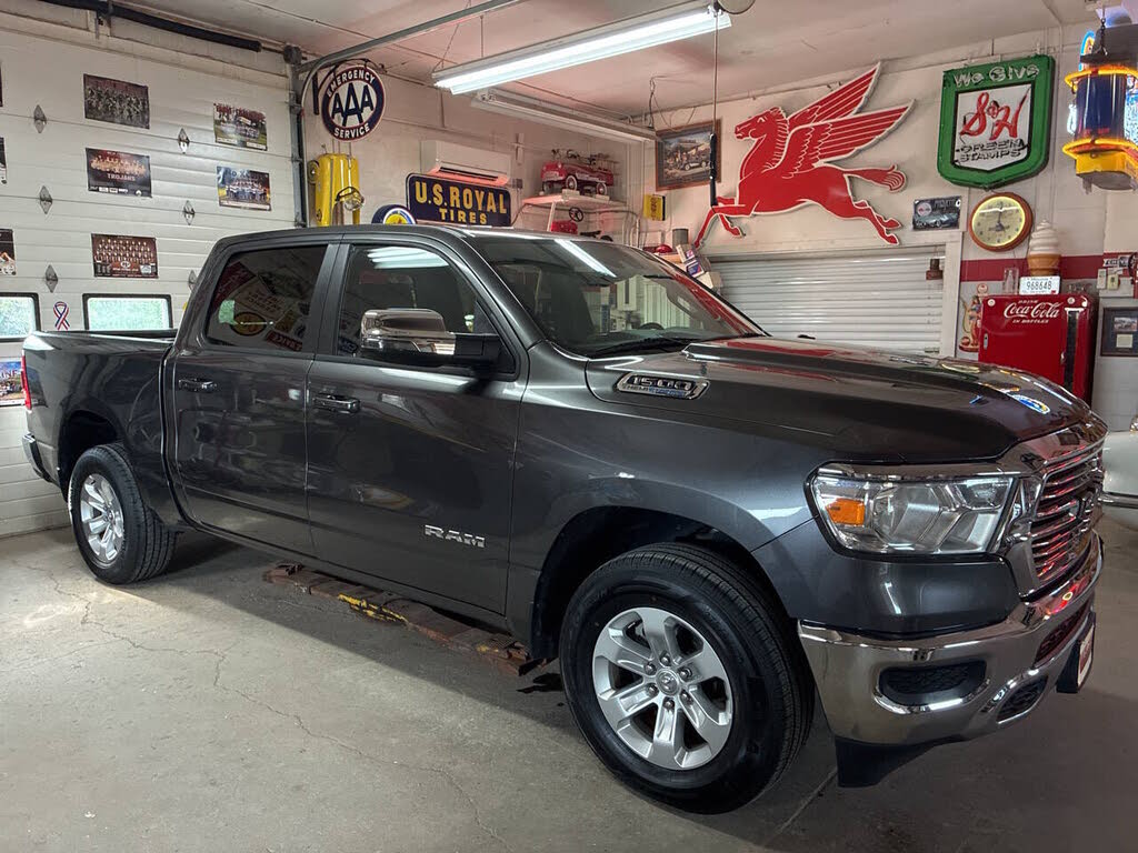 2024 Ram 1500 Laramie