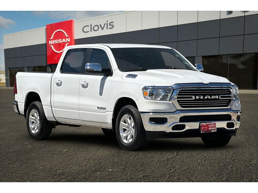 2024 Ram 1500 Laramie