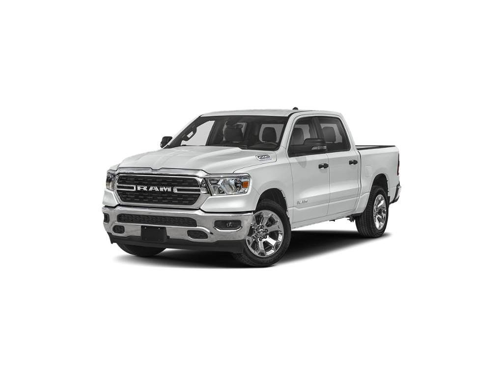 2024 Ram 1500 Laramie