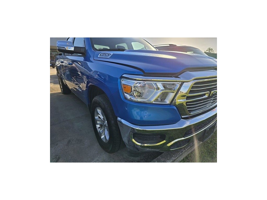 2024 Ram 1500 Laramie