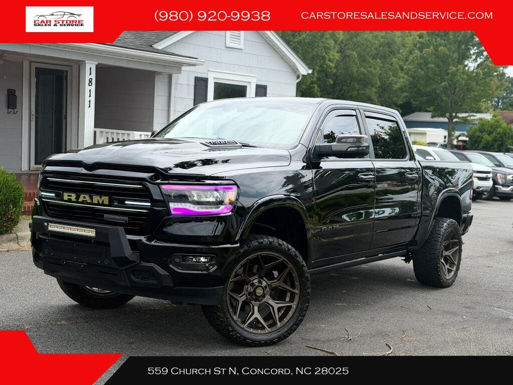 2019 Ram 1500 Laramie