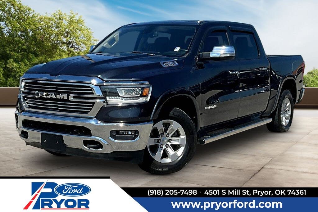 2019 Ram 1500 Laramie