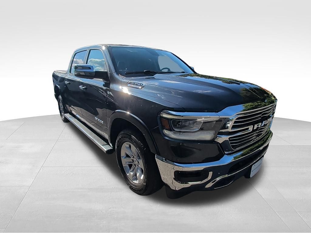 2020 Ram 1500 Laramie