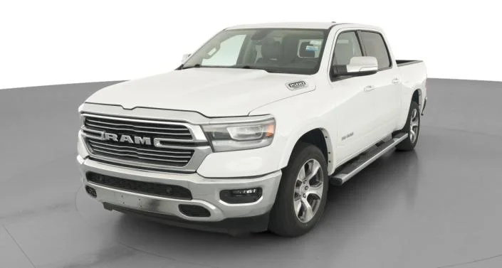2020 Ram 1500 Crew Cab Laramie