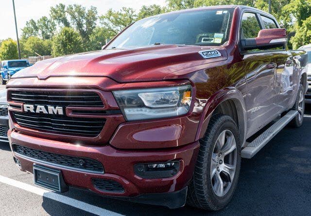 2021 Ram 1500 Laramie