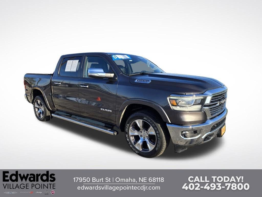 2021 Ram 1500 Laramie