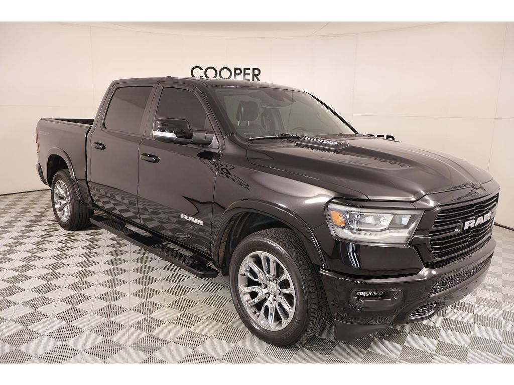 2021 Ram 1500 Laramie