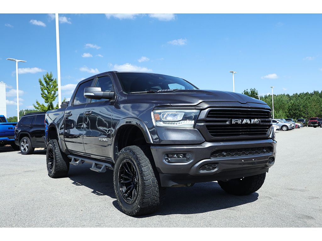 2021 Ram 1500 Laramie