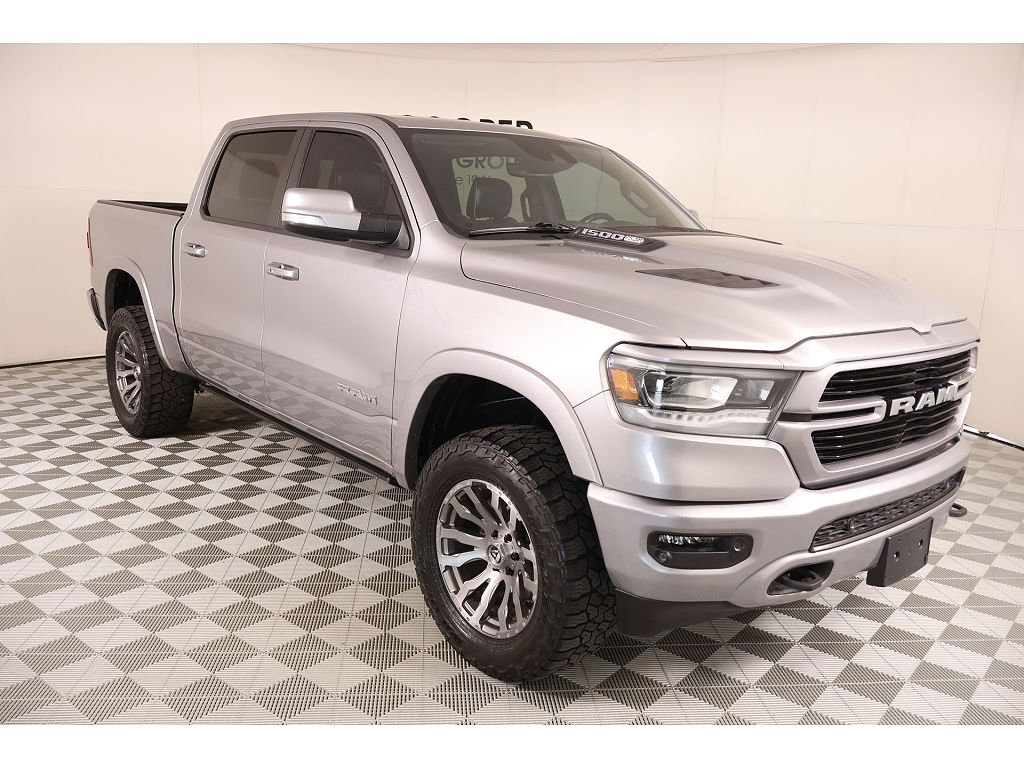 2022 Ram 1500 Laramie