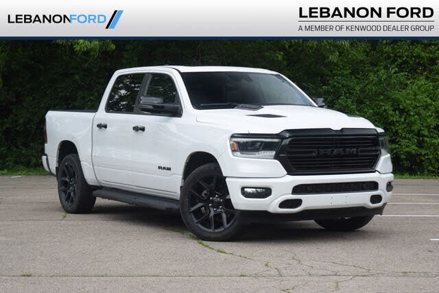2023 Ram 1500 Laramie