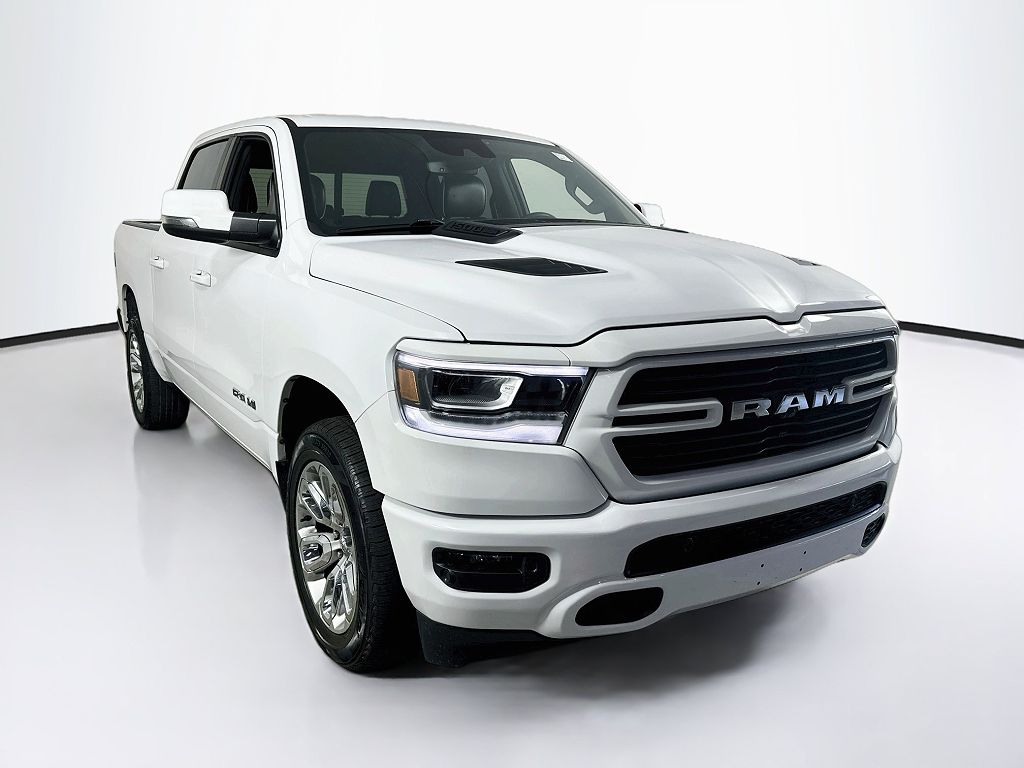 2023 Ram 1500 Laramie