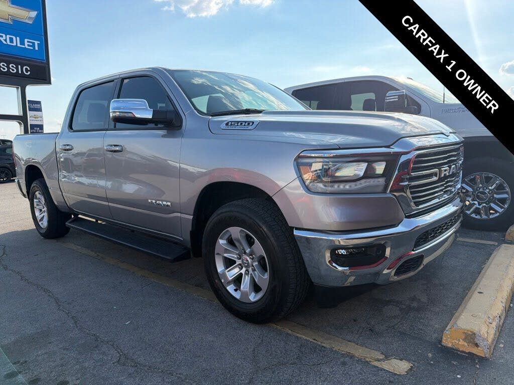 2023 Ram 1500 Laramie