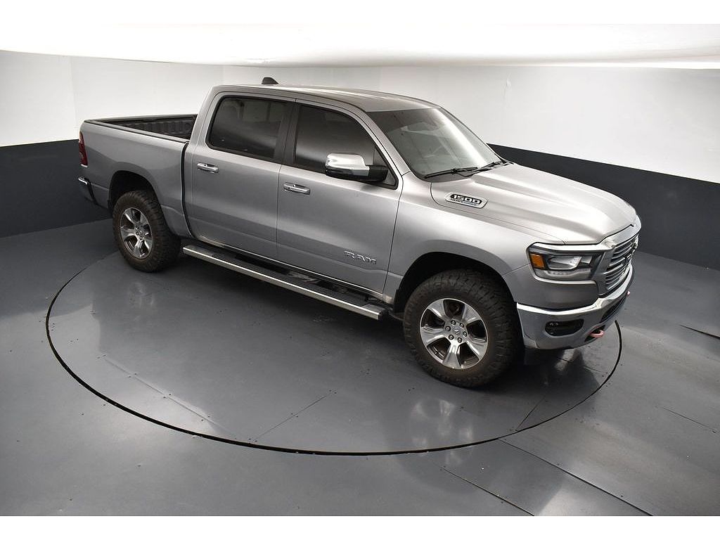 2023 Ram 1500 Laramie