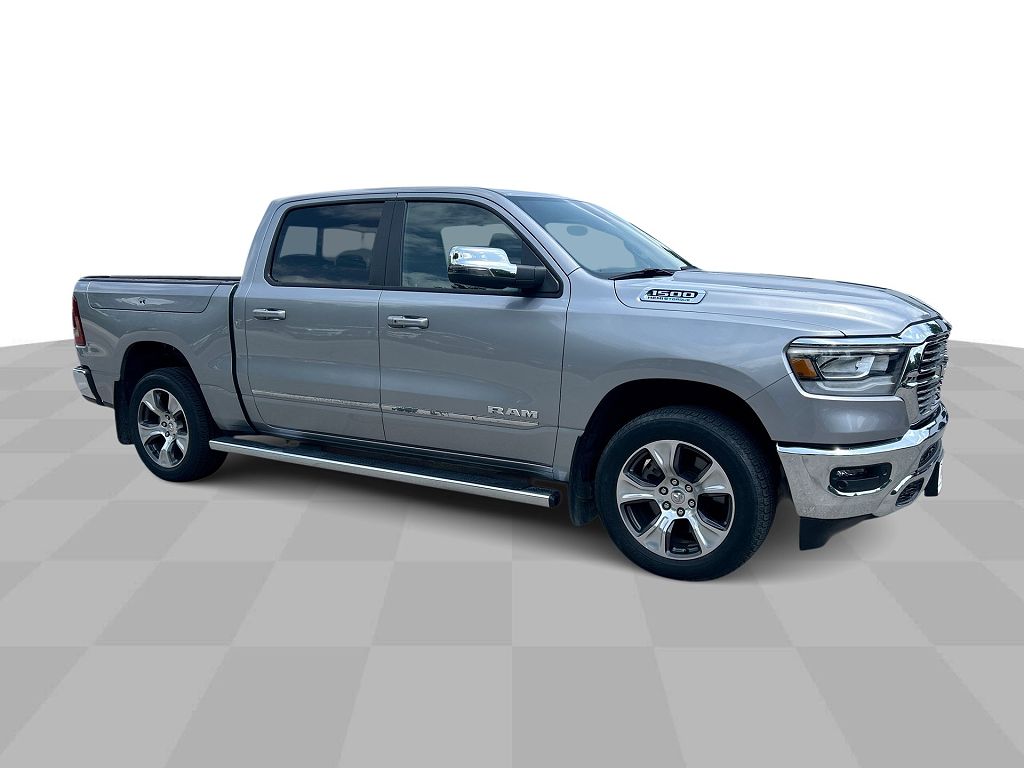 2024 Ram 1500 Laramie