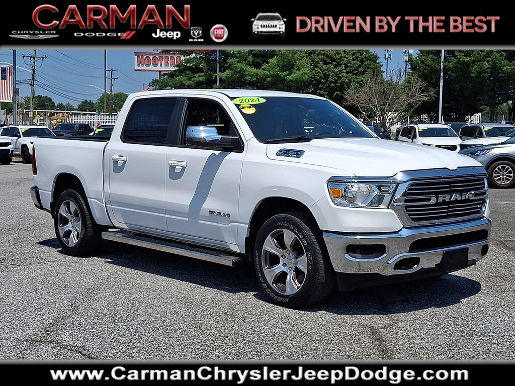 2024 Ram 1500 Laramie