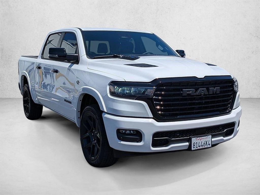Ram Vehicle