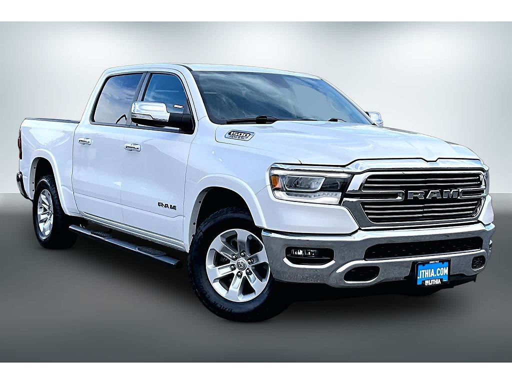 2019 Ram All-New 1500 Laramie