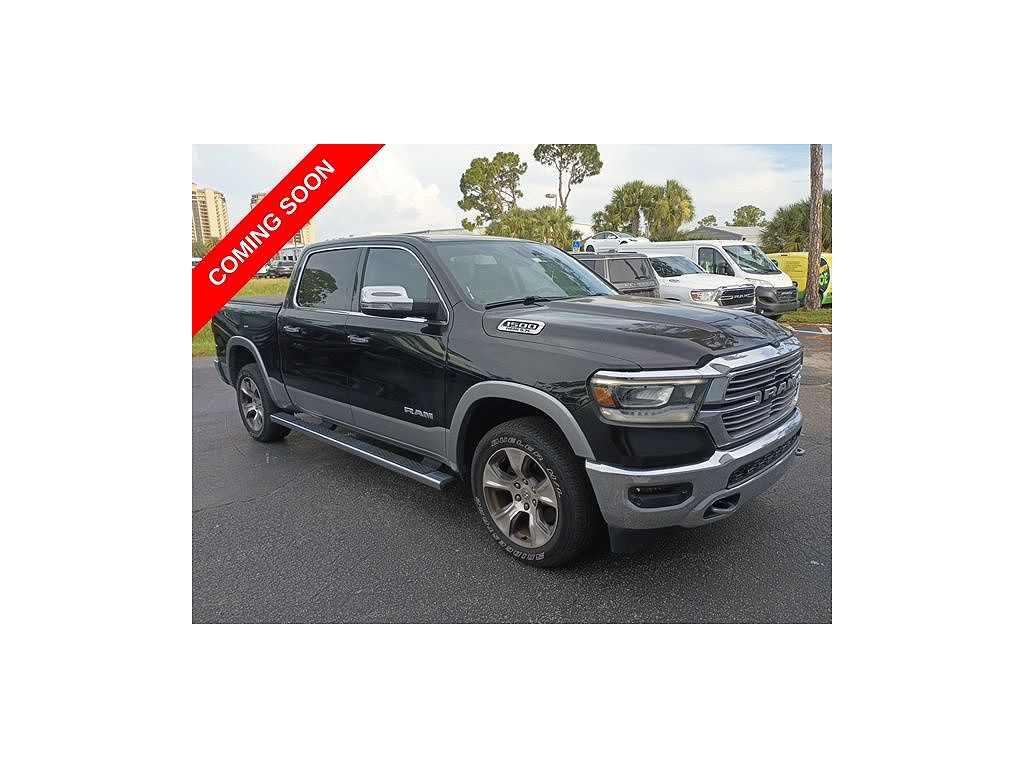 2020 Ram 1500 Laramie
