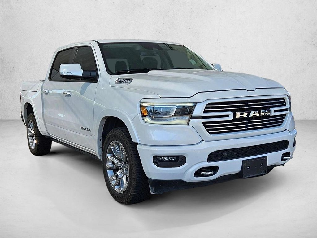 2021 Ram 1500 Laramie