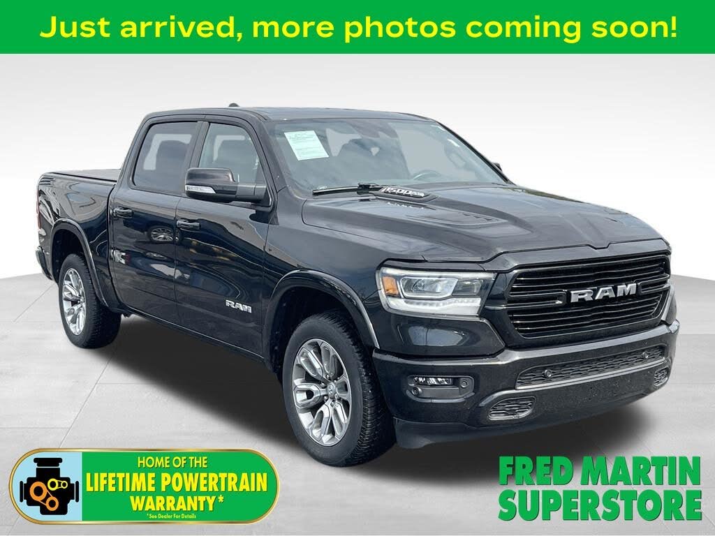 2021 Ram 1500 Laramie