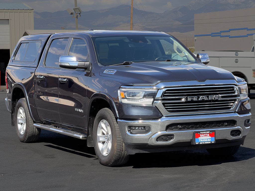 2021 Ram 1500 Laramie