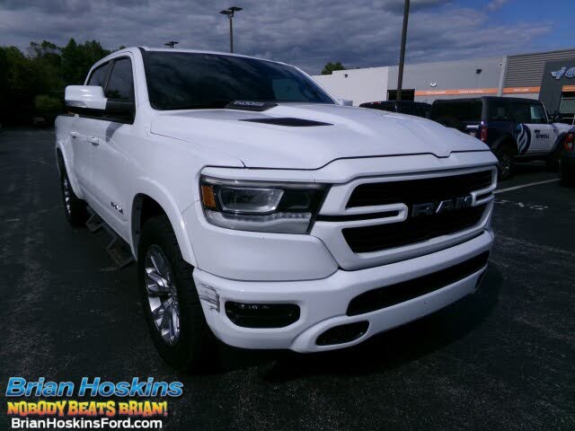 2022 Ram 1500 Laramie