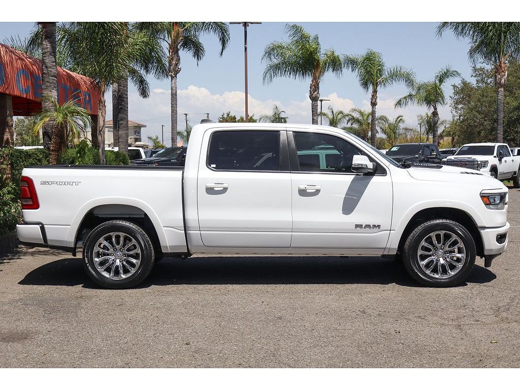 2022 Ram 1500 Laramie