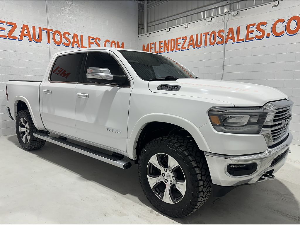 2022 Ram 1500 Laramie
