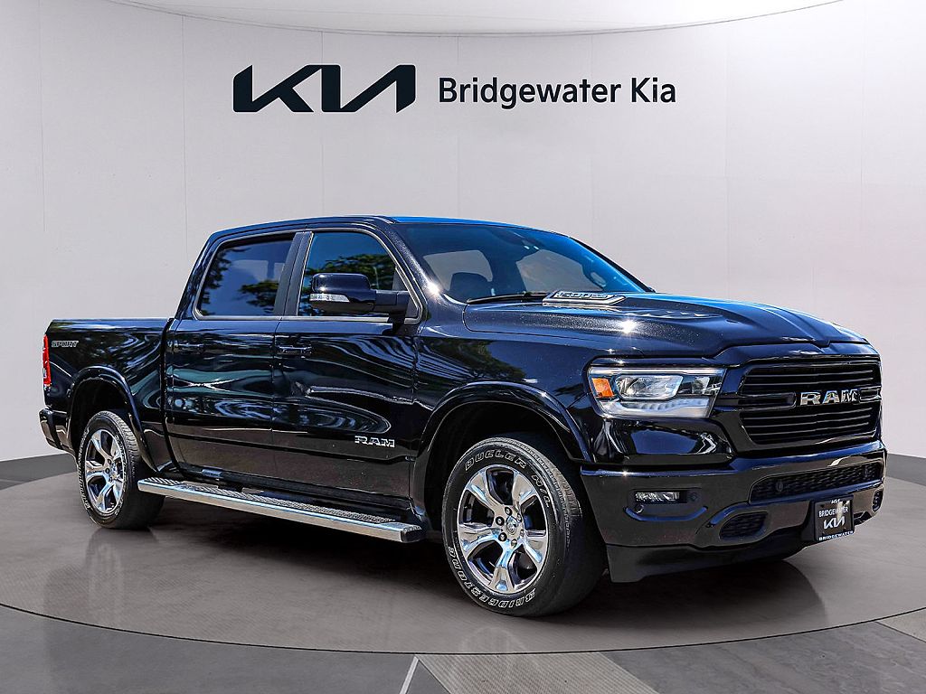 2022 Ram 1500 Laramie