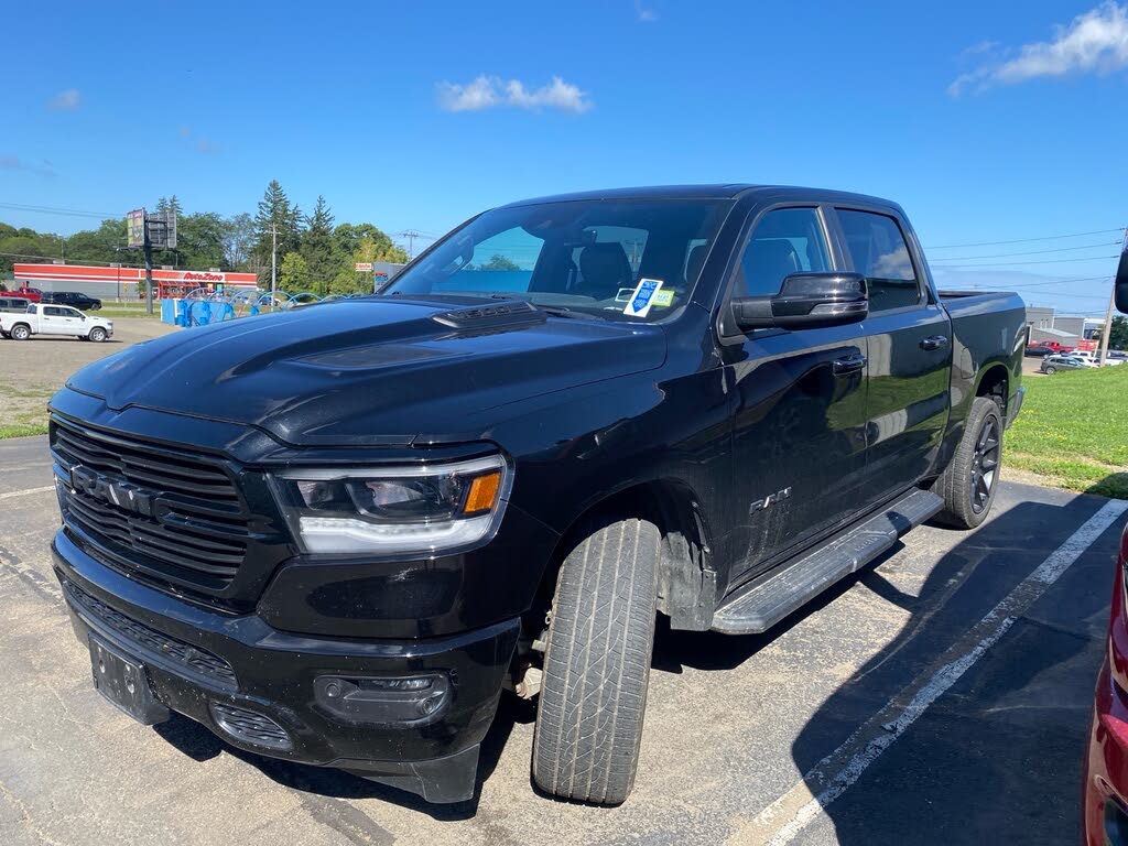 2023 Ram 1500 Laramie
