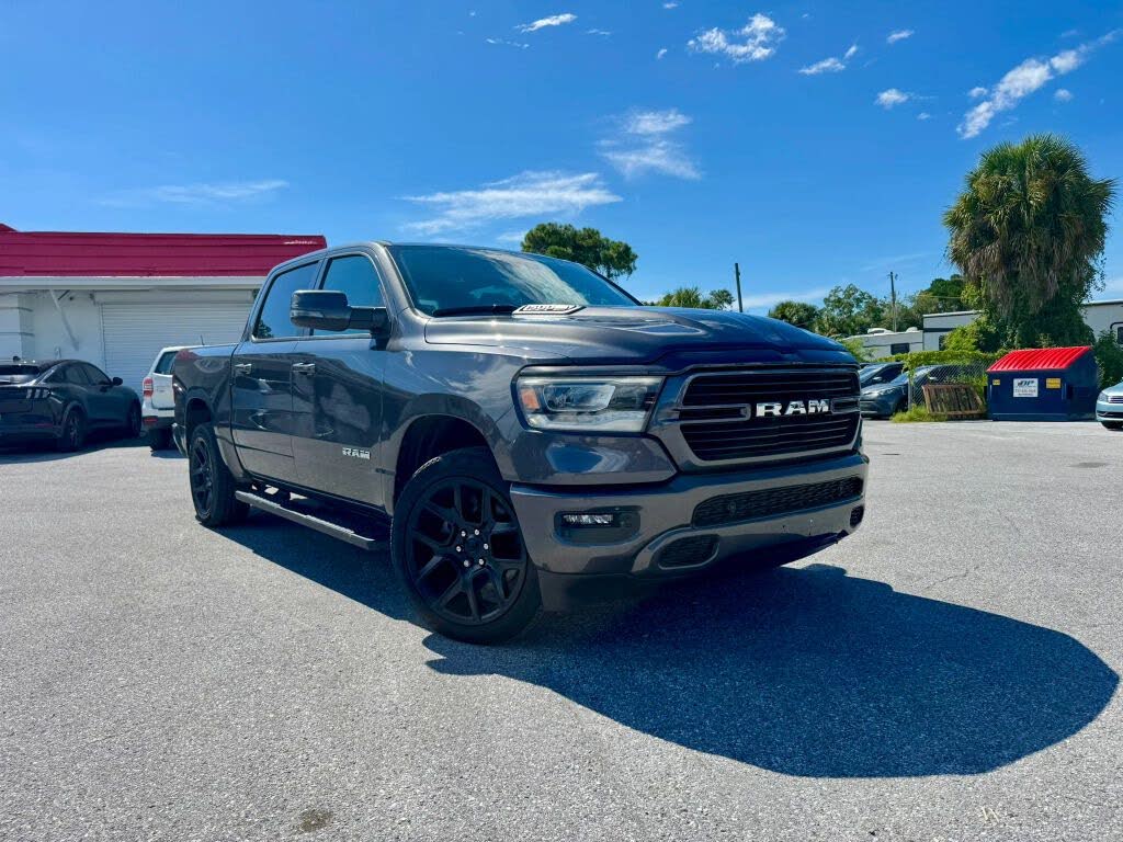 2023 Ram 1500 Laramie